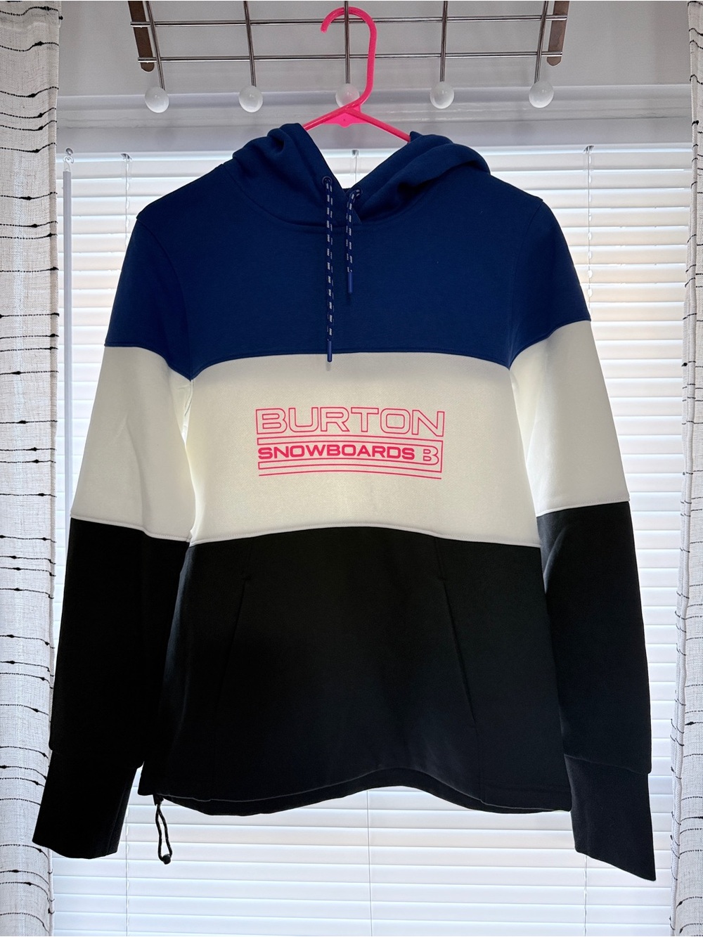 Burton Pullover Hoodie